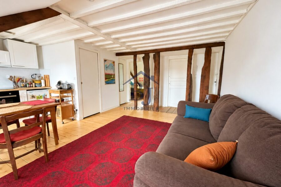 Appartement à vendre à Rennes — Vue sur la ville — photo 3