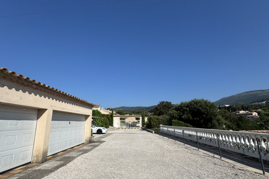 Appartement à louer à Grasse — Vue nature — photo 15