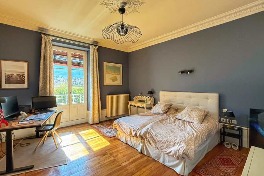 Appartement à vendre à Voiron — Vue montagne — photo 10