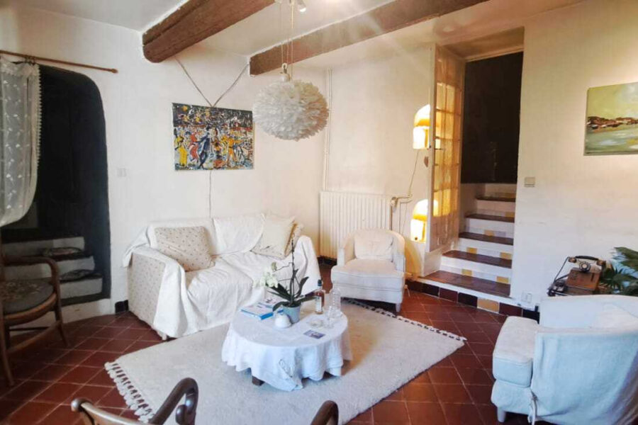 Maison à vendre à Mimet — Vue nature — photo 4