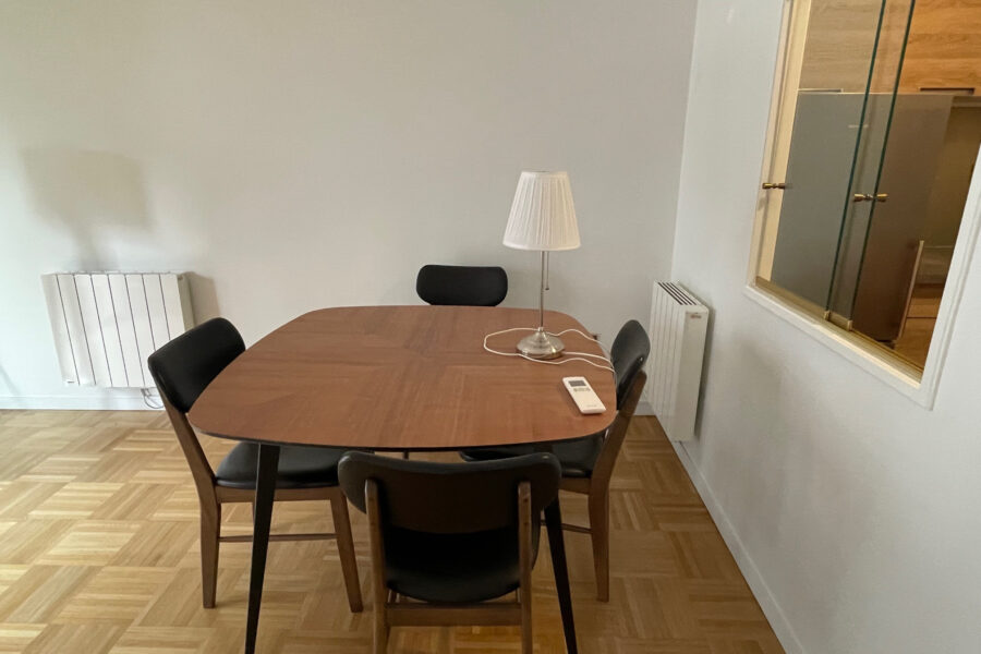 Appartement à vendre à Lyon — Vue parc — photo 3