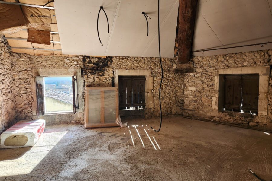 Appartement à vendre à Pont-saint-esprit — Vue fleuve — photo 4
