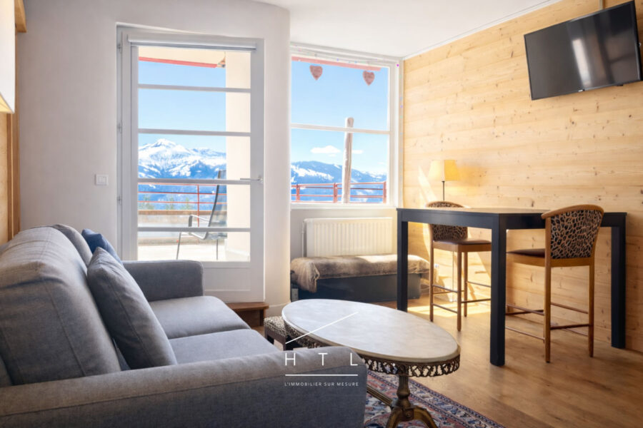 Appartement à vendre à Passy