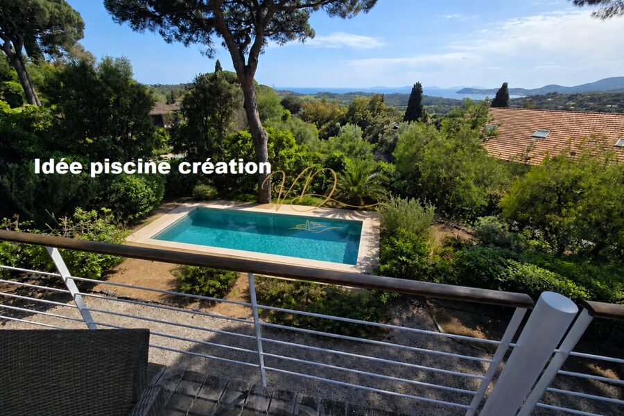 Maison à vendre à La croix-valmer — Vue mer — photo 12