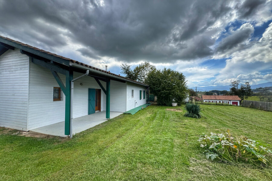 Maison à vendre à Saint-jean-pied-de-port