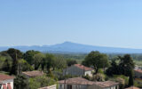 Maison à vendre à Laudun — Vue montagne — photo 1