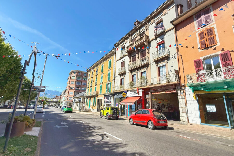 Appartement à vendre à Voiron — Vue montagne — photo 20