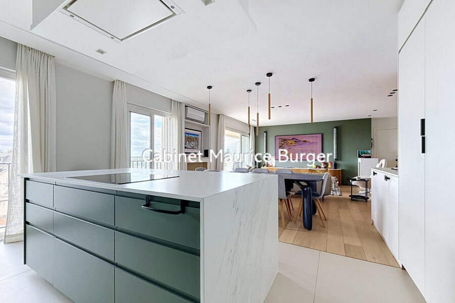 Appartement à vendre à Paris — Vue sur la ville — photo 10