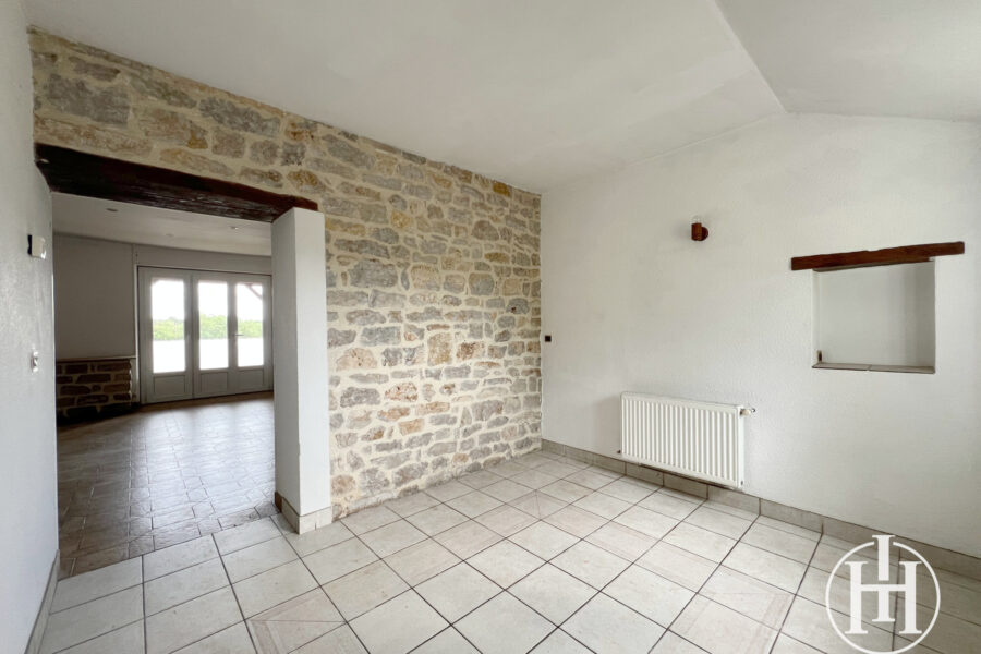 Maison à vendre à Neuilly-en-dun — Vue nature — photo 6
