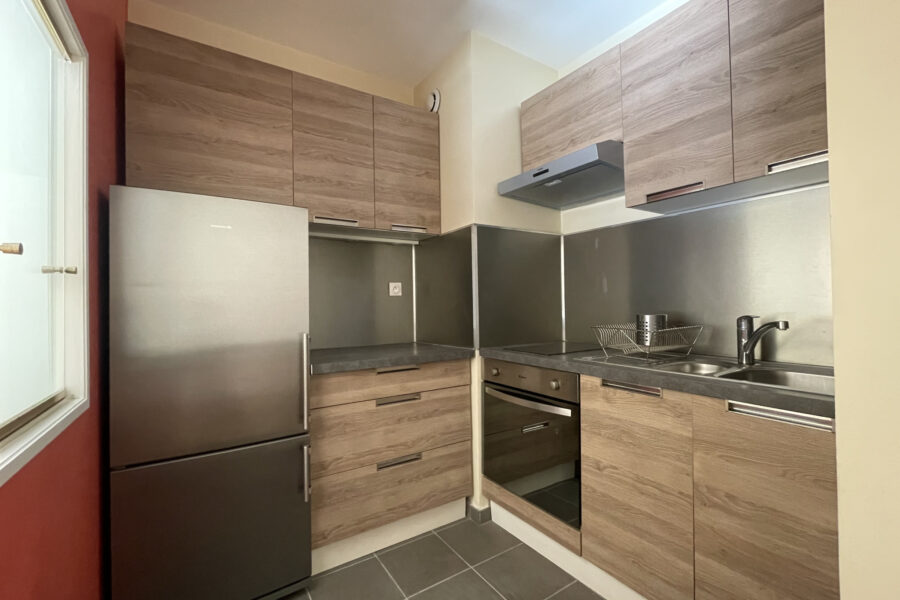 Appartement à vendre à Lyon — Vue parc — photo 5