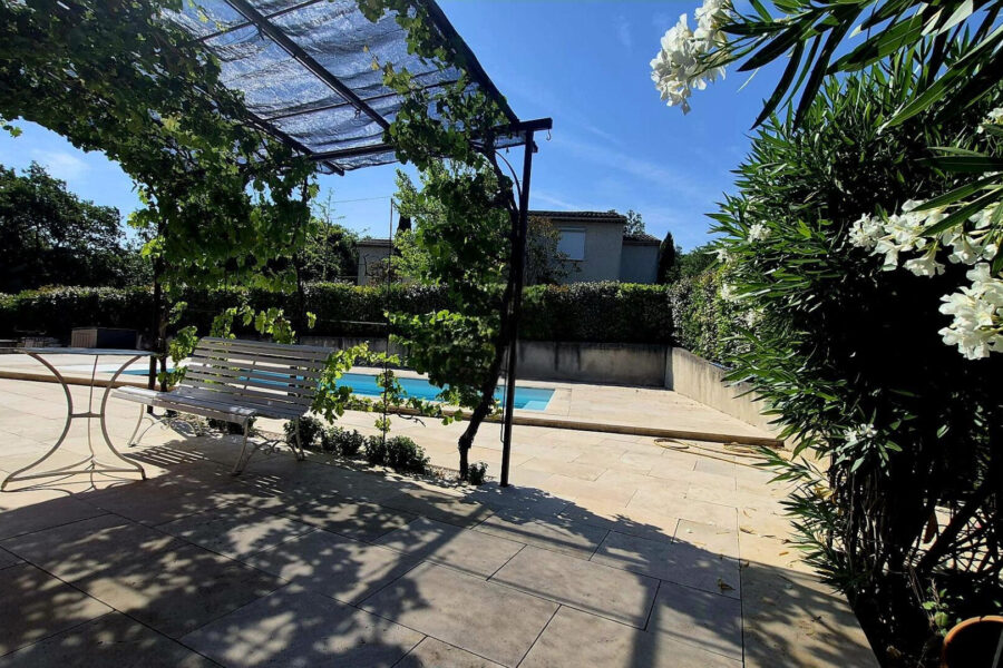 Maison à vendre à Châteauneuf-le-rouge
