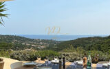 Maison à vendre à Cavalaire-sur-mer — Vue mer — photo 1
