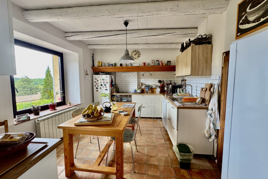 Maison à vendre à Saint-victor-la-coste