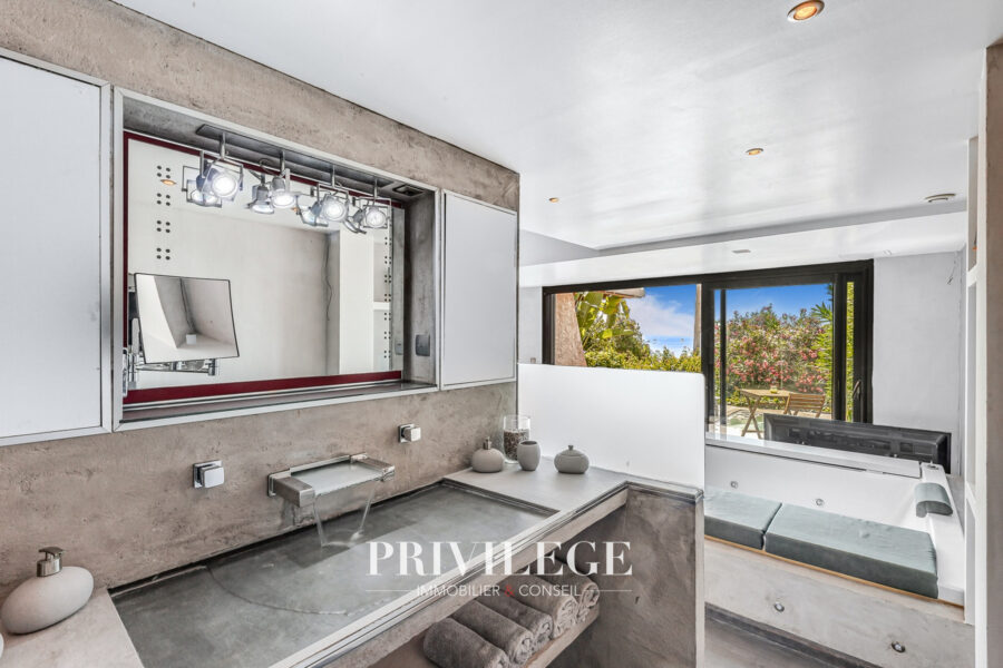 Appartement à vendre à Vallauris — Vue mer — photo 14