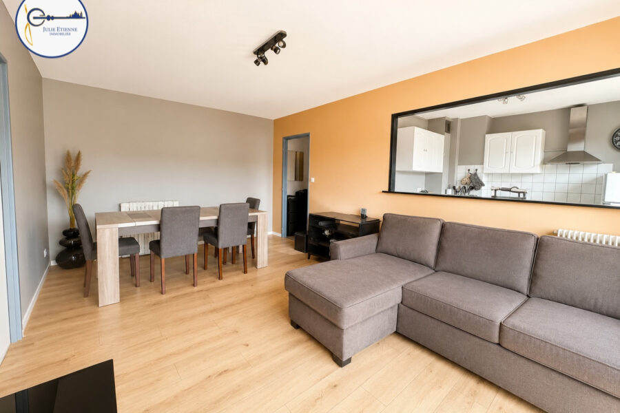 Appartement à vendre à Épinal — Vue sur la ville — photo 8