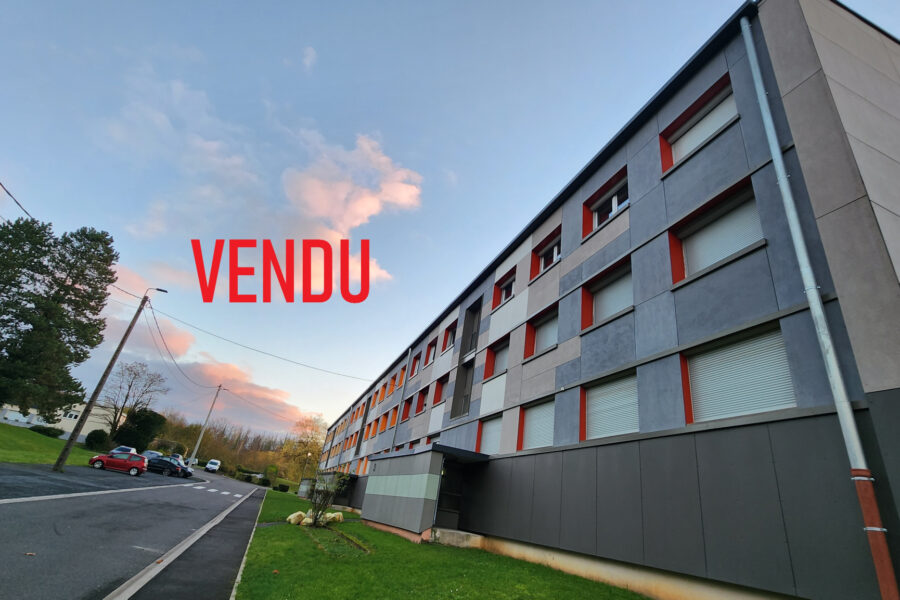 Appartement à vendre à Longuyon
