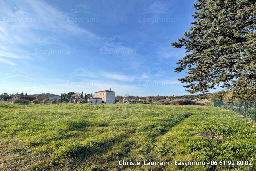 Terrain à vendre à Régusse — Vue nature — photo 3