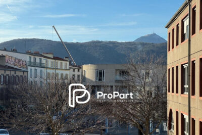 Appartement à vendre à Clermont-ferrand