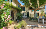 Maison à vendre à Vacqueyras — Vue vignes — photo 4