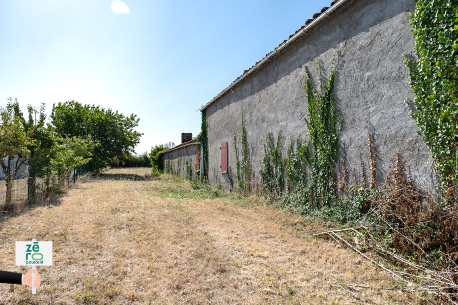 Terrain à vendre à Saint-Étienne-de-brillouet — Vue nature — photo 5