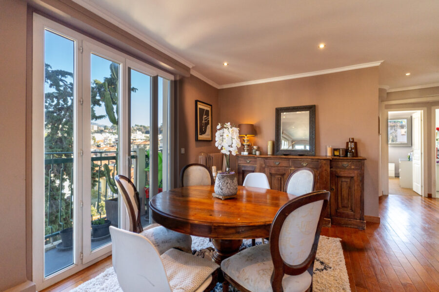 Appartement à vendre à Nice — Vue sur la ville — photo 5
