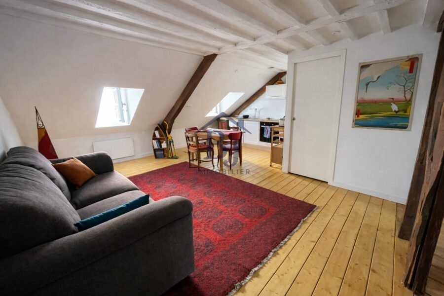 Appartement à vendre à Rennes — Vue sur la ville — photo 2