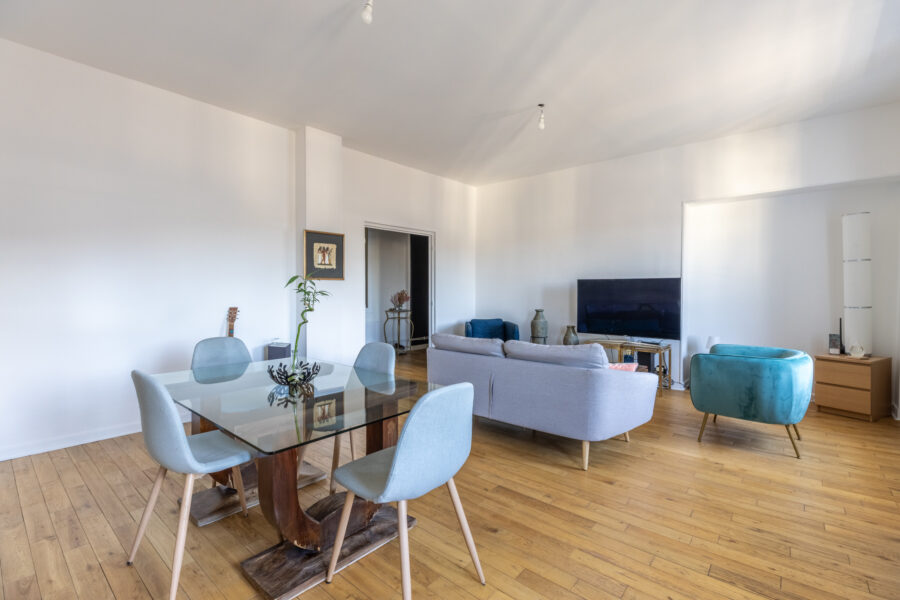 Appartement à vendre à Chamalières — Vue sur la ville — photo 7