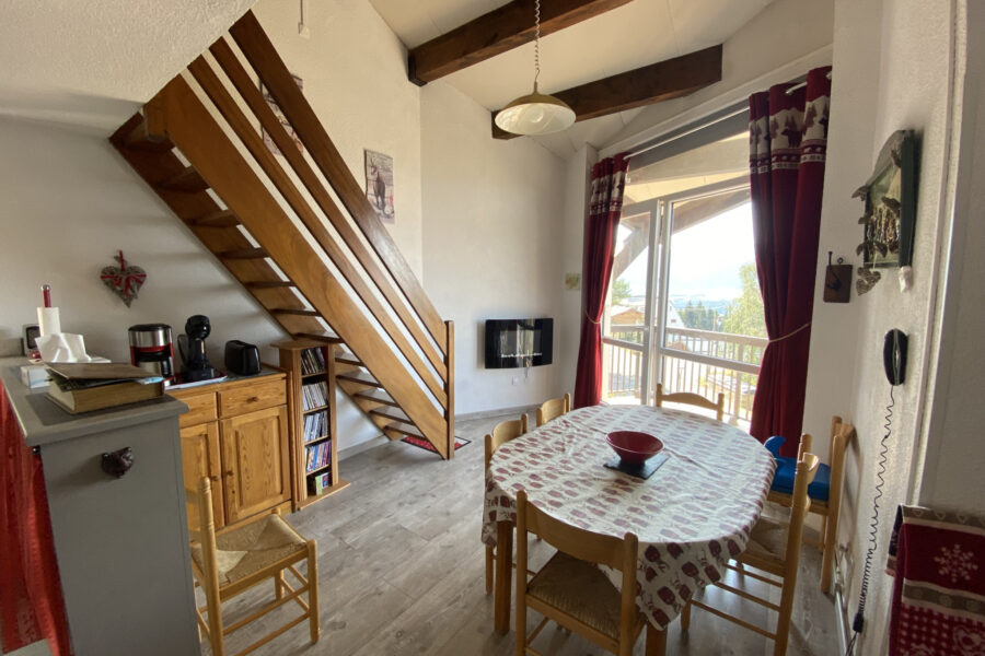 Appartement à vendre à Font-romeu-odeillo-via