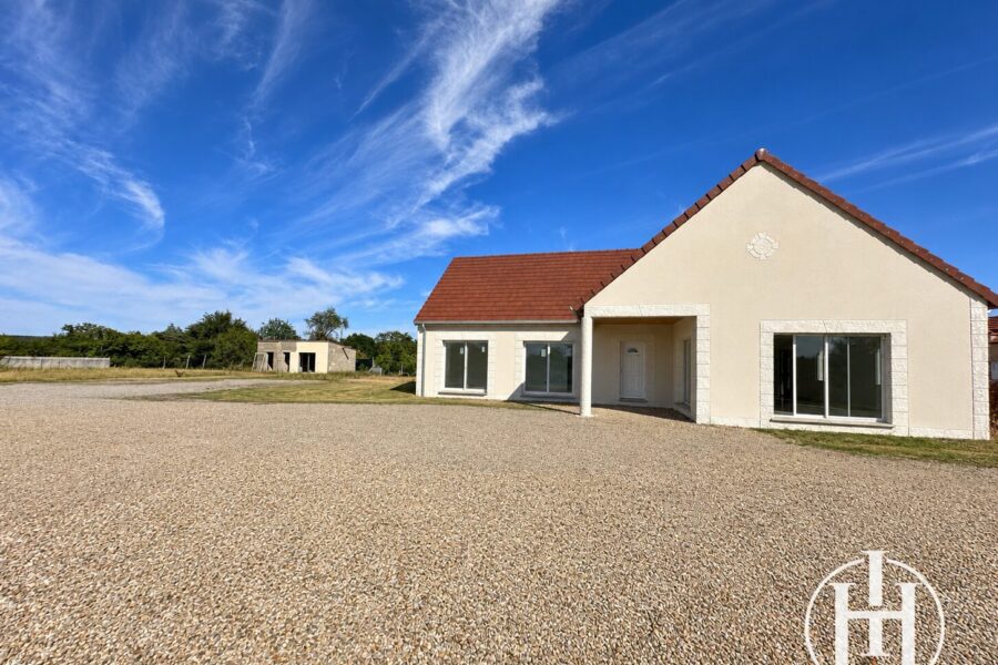 Maison à vendre à Épineuil-le-fleuriel — Vue nature — photo 11