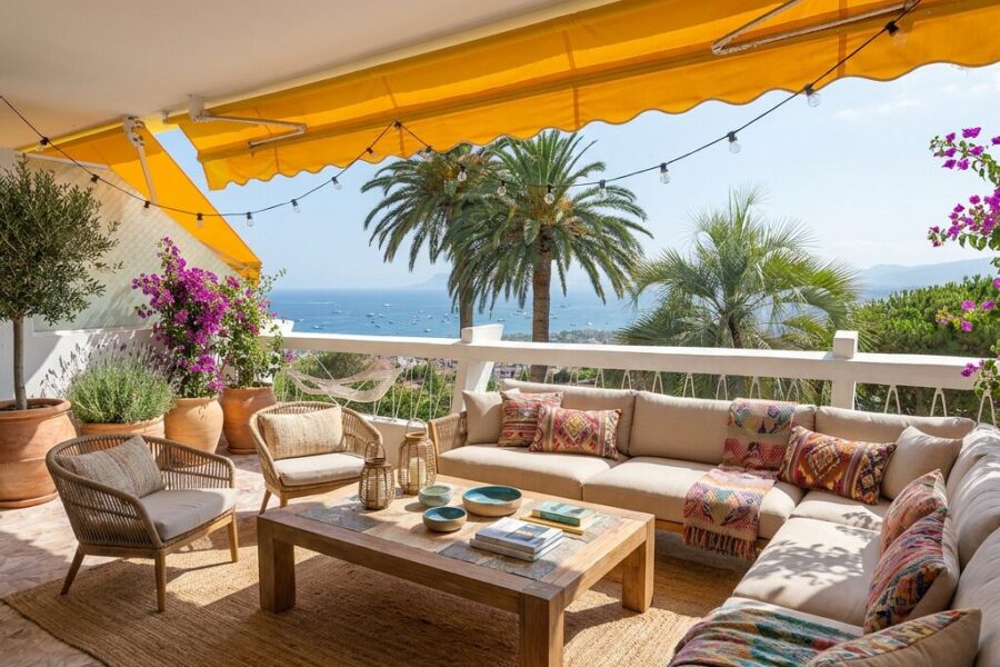 Appartement à vendre à Cannes — Vue mer — photo 12