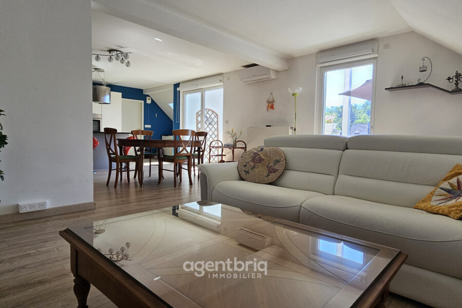 Appartement à vendre à Brunstatt-didenheim — Vue sur la ville — photo 5