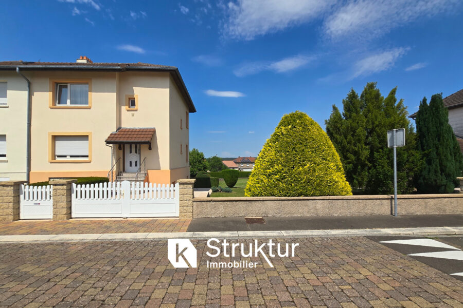 Maison à vendre à Tressange