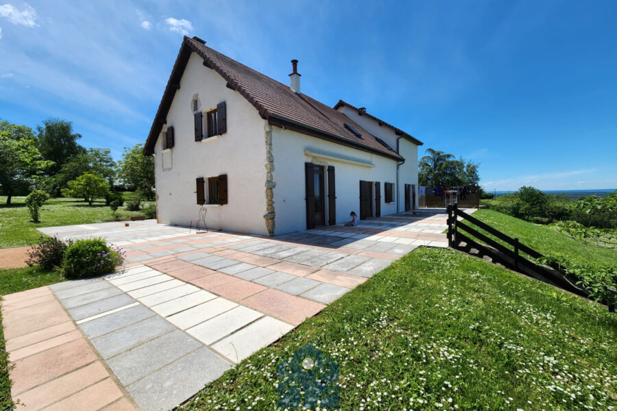 Maison à vendre à Billy