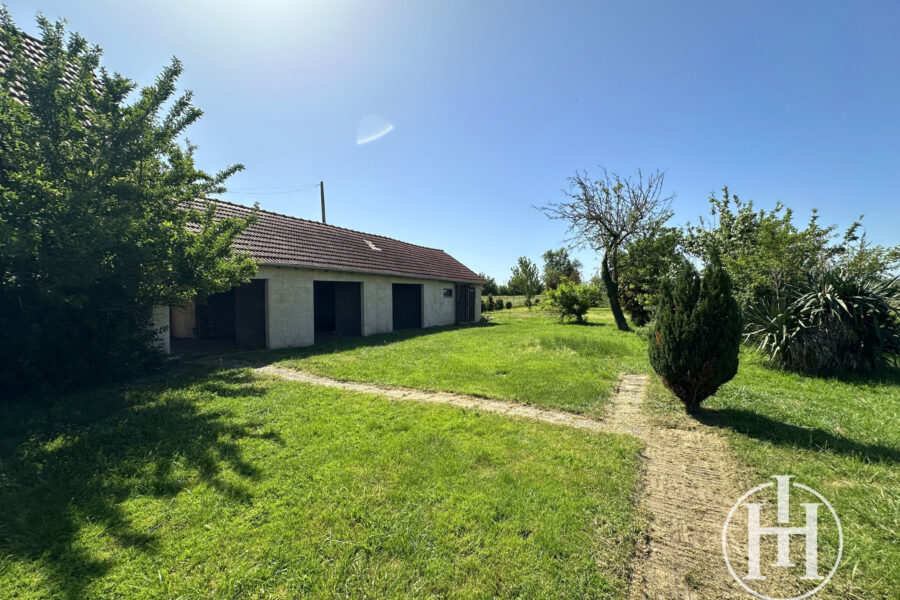 Maison à vendre à Uzay-le-venon — Vue nature — photo 15
