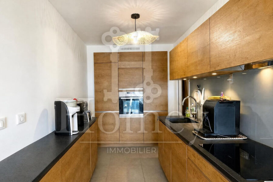 Appartement à vendre à Vétraz-monthoux — Vue sur la ville — photo 5