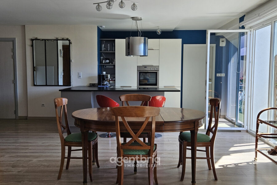 Appartement à vendre à Brunstatt-didenheim — Vue sur la ville — photo 4