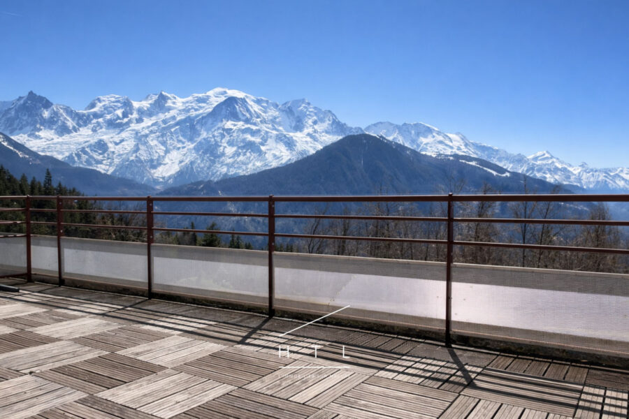 Appartement à vendre à Passy