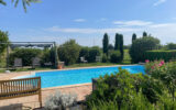 Maison à vendre à Sérignan-du-comtat — Vue nature — photo 1