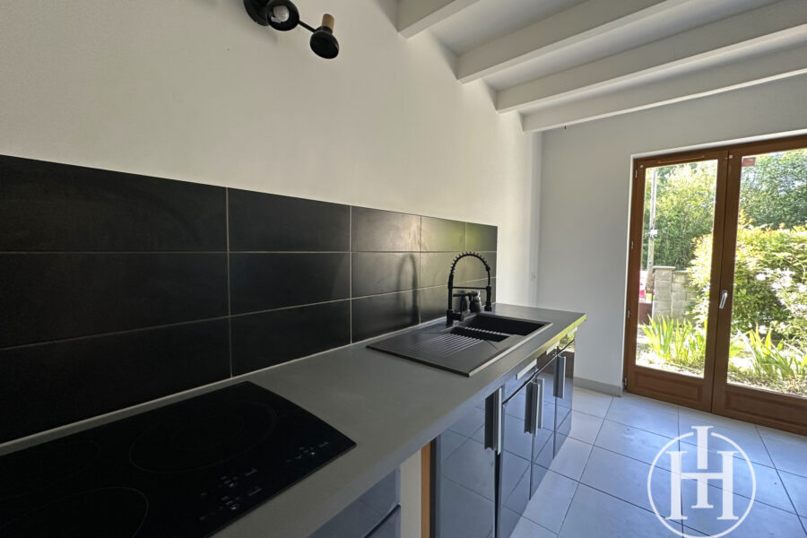 Maison à vendre à Pouligny-notre-dame — Vue dégagée — photo 5