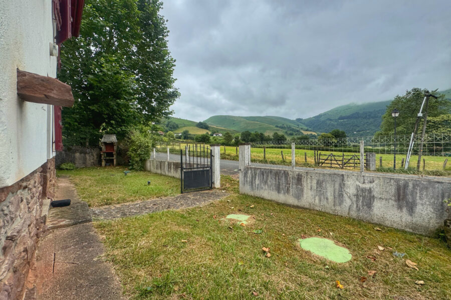 Maison à vendre à Larceveau-arros-cibits — Vue nature — photo 18