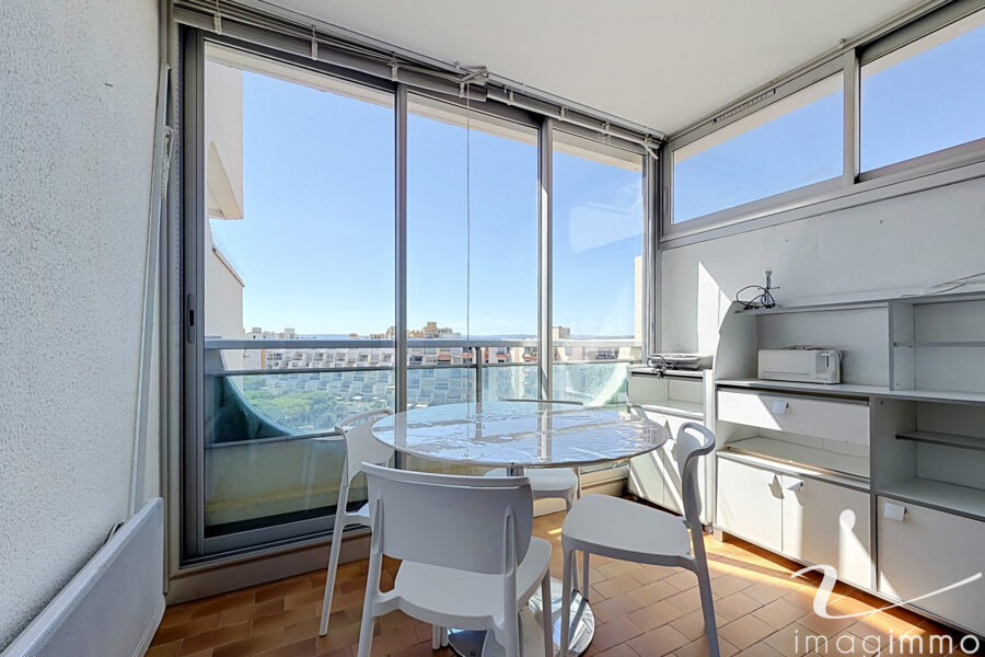 Appartement à vendre à Mauguio — Vue mer — photo 5
