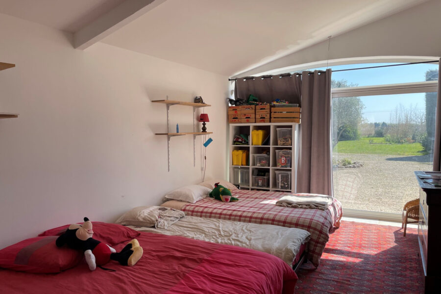 Maison à vendre à Sérignan-du-comtat — Vue nature — photo 2