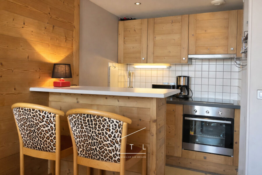 Appartement à vendre à Passy