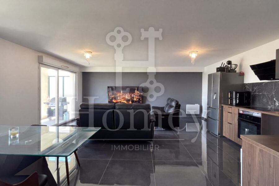 Appartement à vendre à Annemasse — Vue sur la ville — photo 8