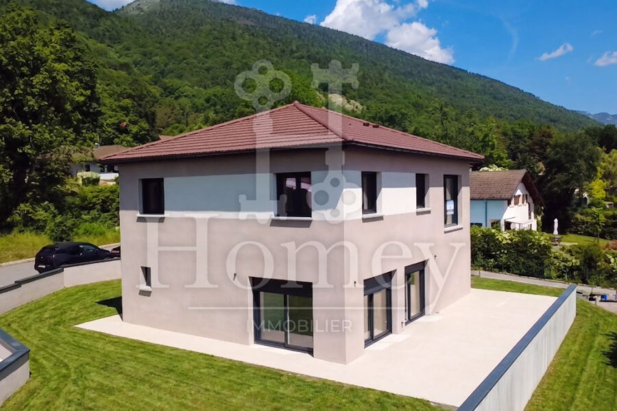 Maison à vendre à Échenevex — Vue nature — photo 2