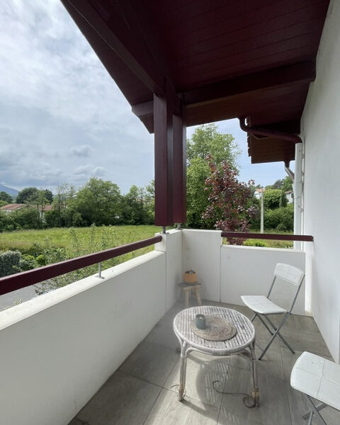 Appartement à vendre à Saint-pée-sur-nivelle