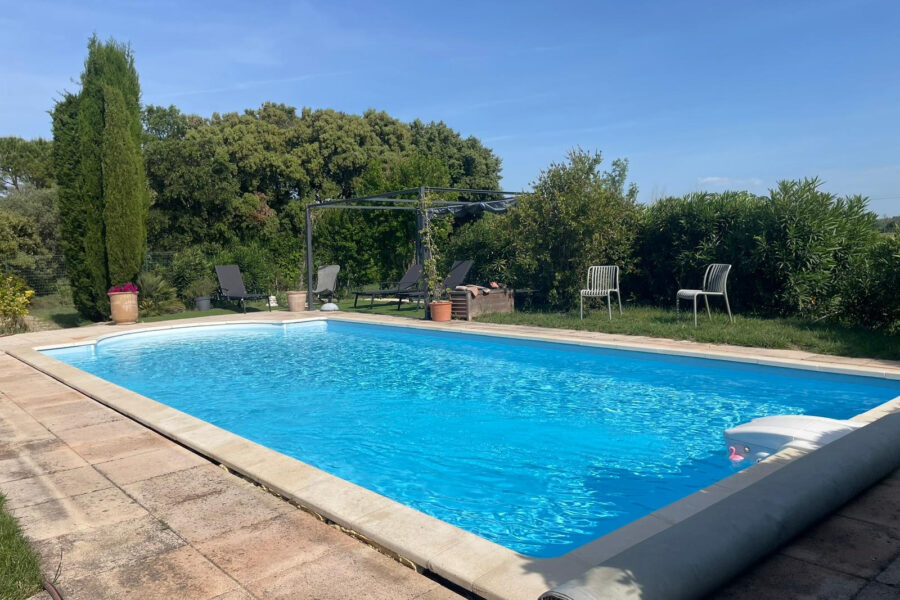 Maison à vendre à Sérignan-du-comtat — Vue nature — photo 7