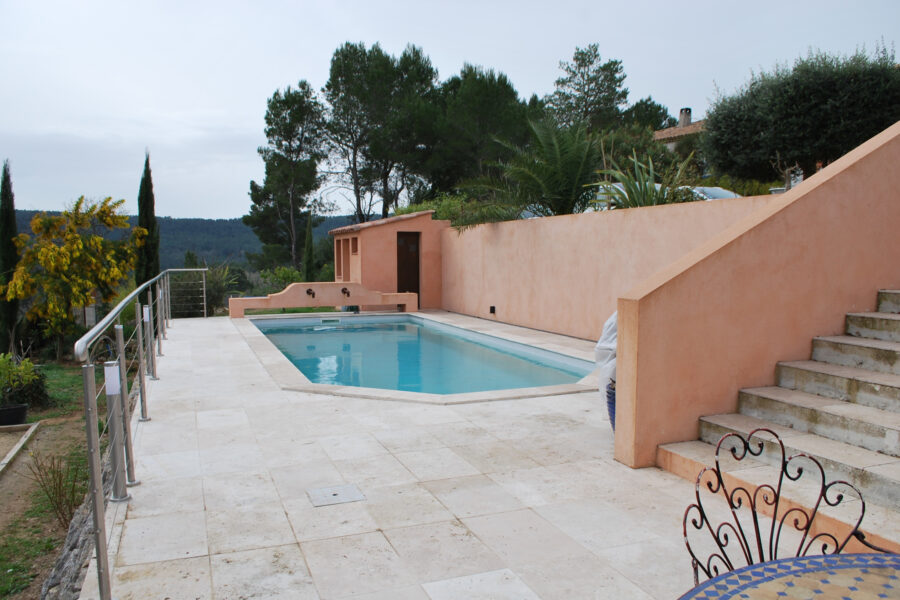 Maison à vendre à Villecroze — Vue nature — photo 3