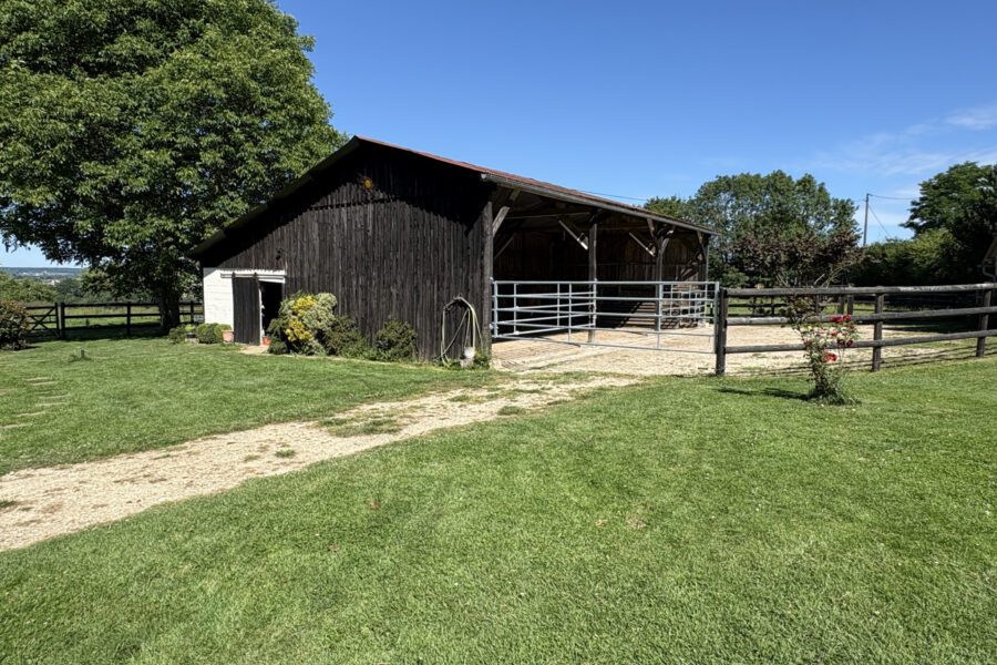 Maison à vendre à Le pin-au-haras — Vue nature — photo 7