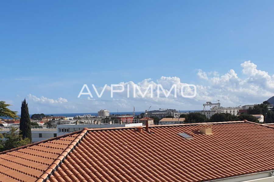 Appartement à vendre à La ciotat — Vue mer — photo 1